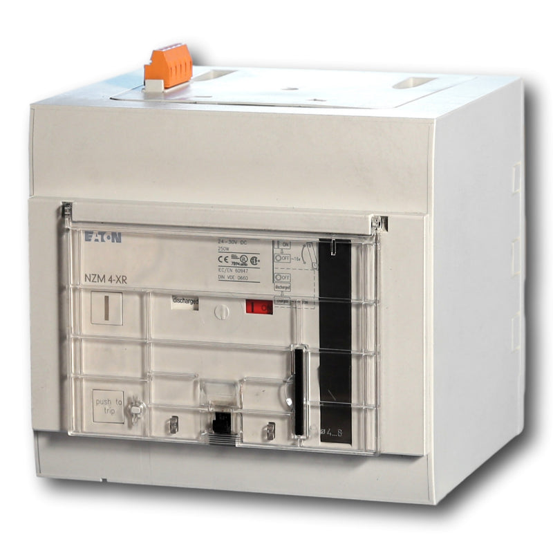 NZM4-XR Eaton Remote
24-30V DC Operator