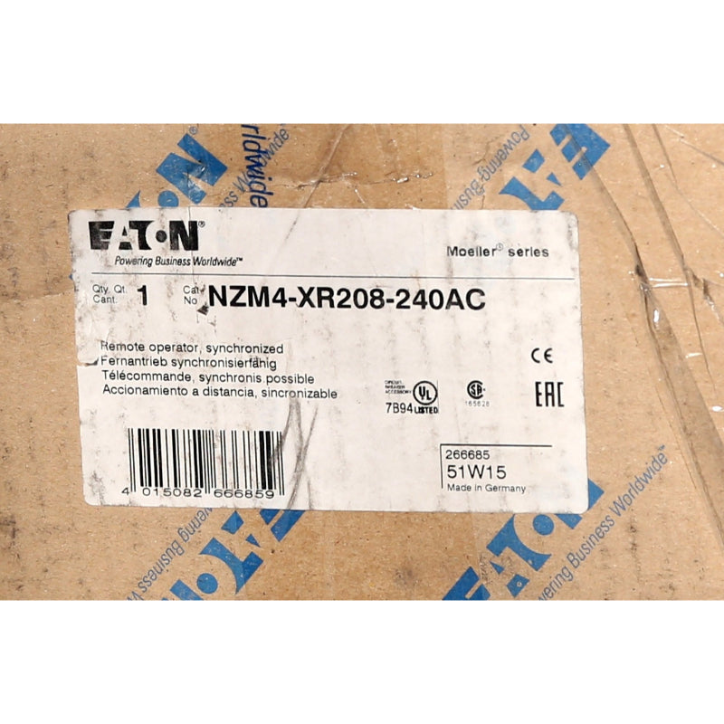 NZM4-XR Eaton Remote