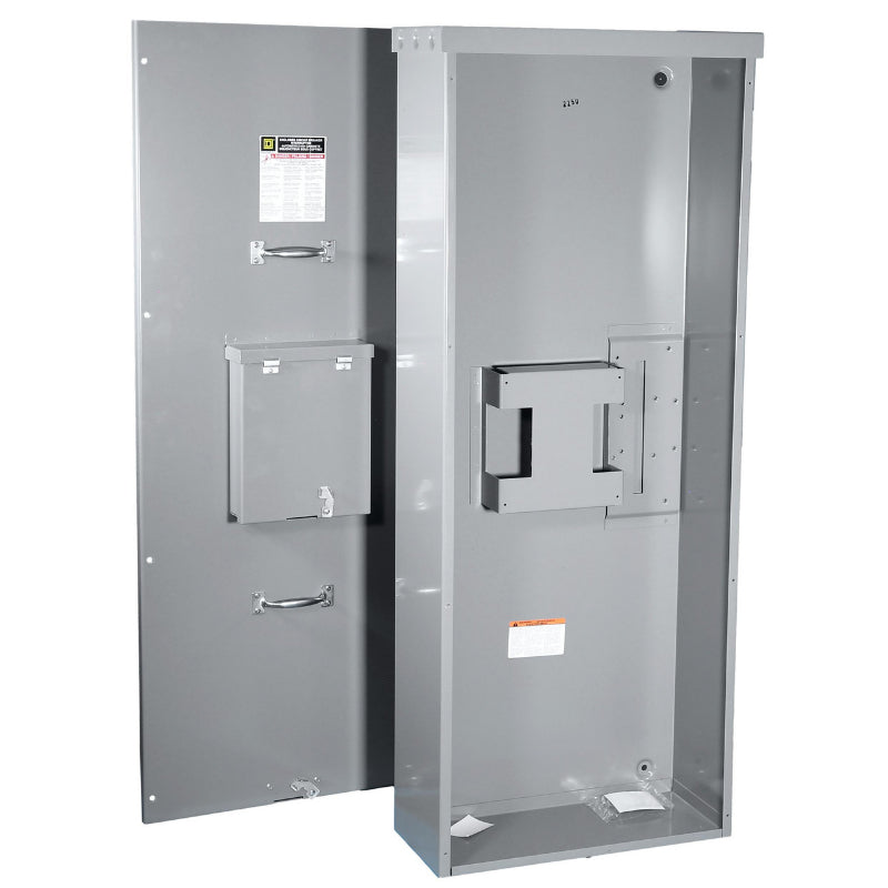 P1200R
Inside View of Enclosure