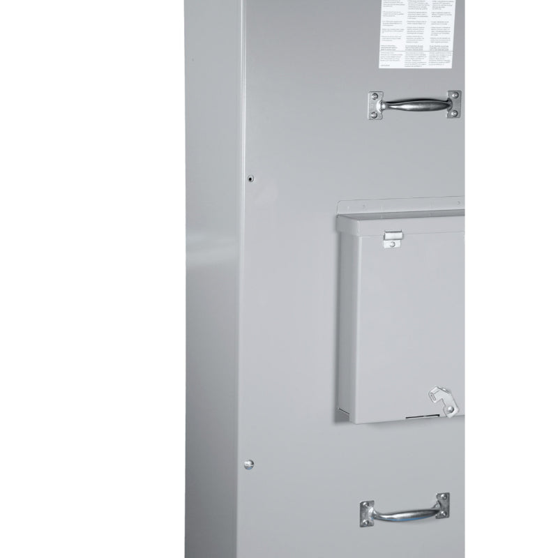 P1200R
Close up view of Circuit Breaker Enclosure