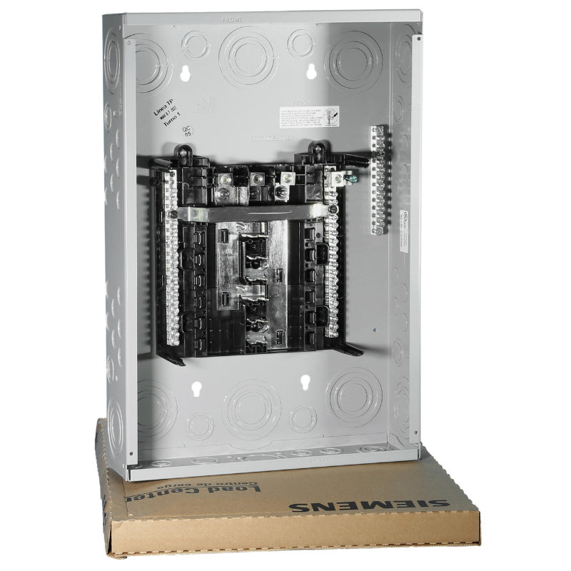 P1224L3125CU
3 Phase load center