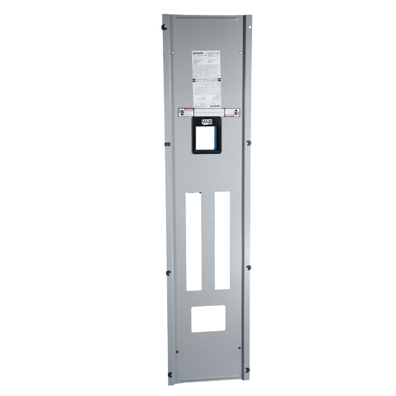 Dead-Front
for: 400A Main Breaker P1 Panelboard
