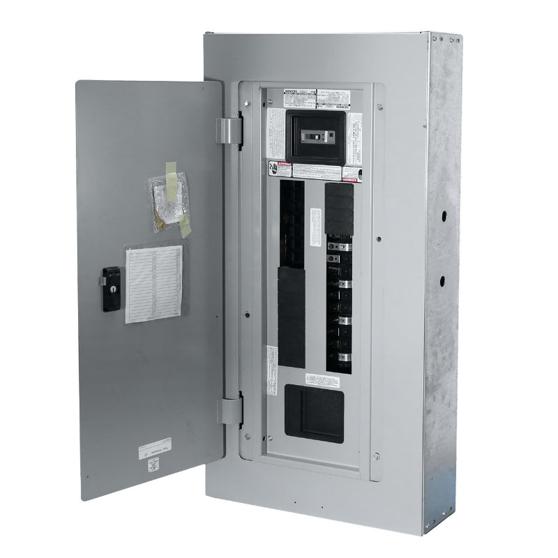 P1X30QR225ATST
225A Main Breaker Panelboard