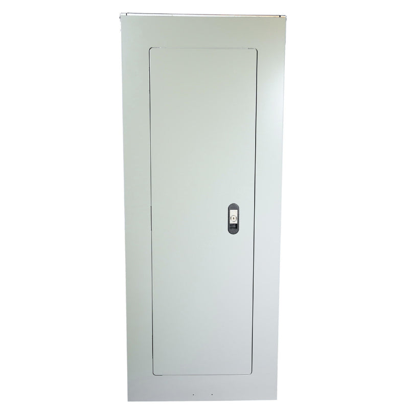 250A Main Breaker, 54 Circuit Panelboard 208Y/120V Complete with Can & Cover