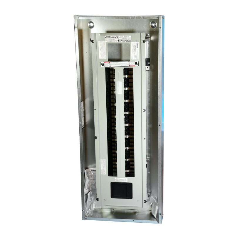 250A Main Breaker, 54 Circuit Panelboard 208Y/120V Complete with Can & Cover