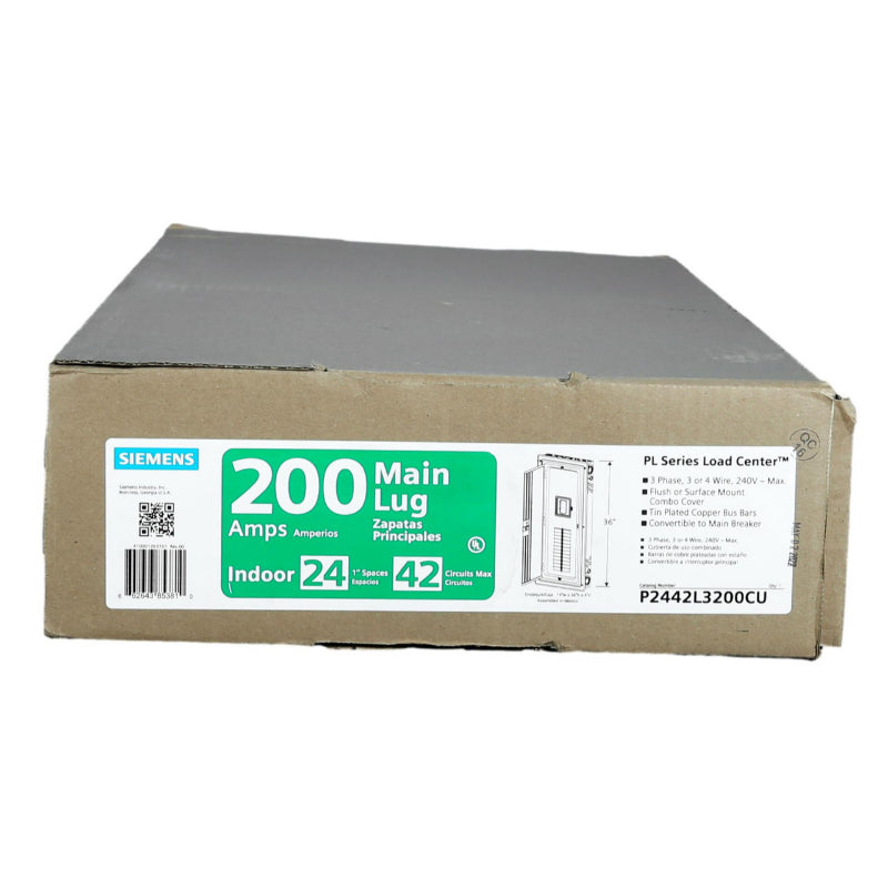 P2442L3200CU
Factory New