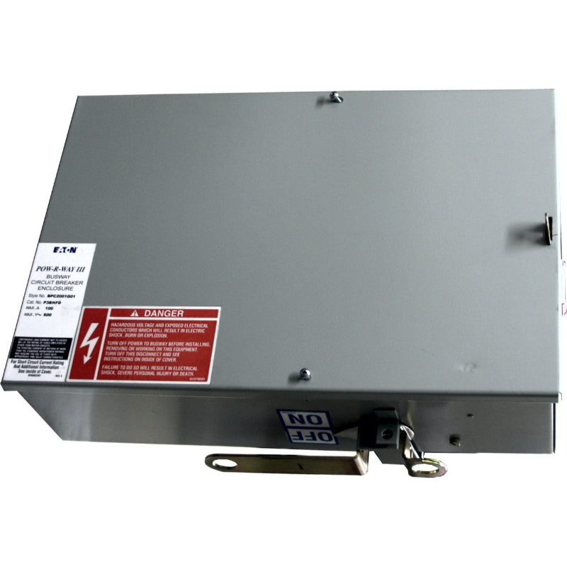 P3BHFD3100
Breaker type Bus Plug