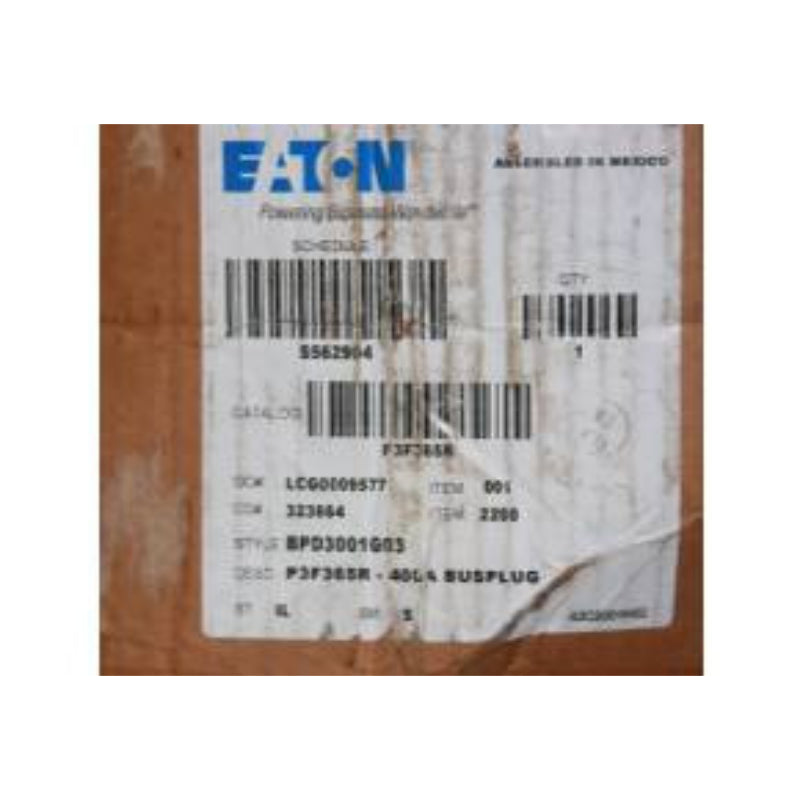 P3F365R
New in Box