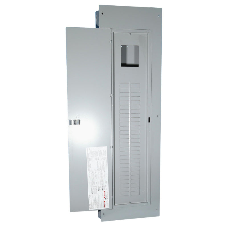 View inside Copper Bus