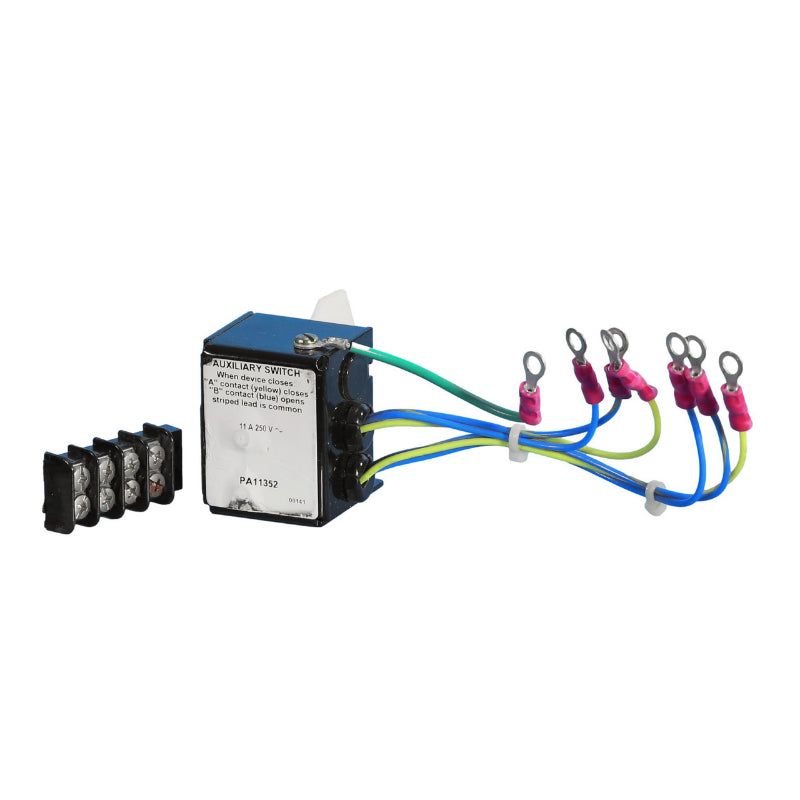 PA11352
2A/2B Auxiliary Switch
2A/2b
