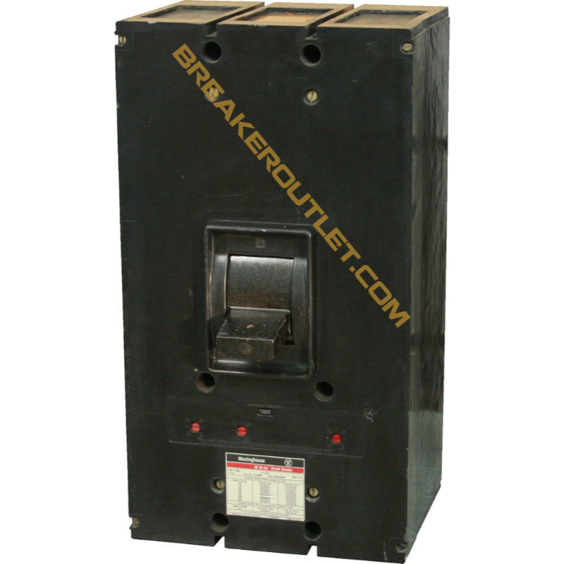 PA31600
With 1600A Trip