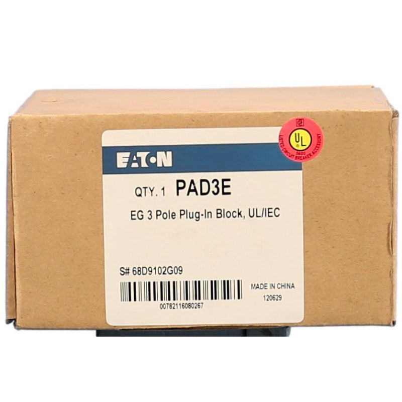PAD3E Plug-In Adapter