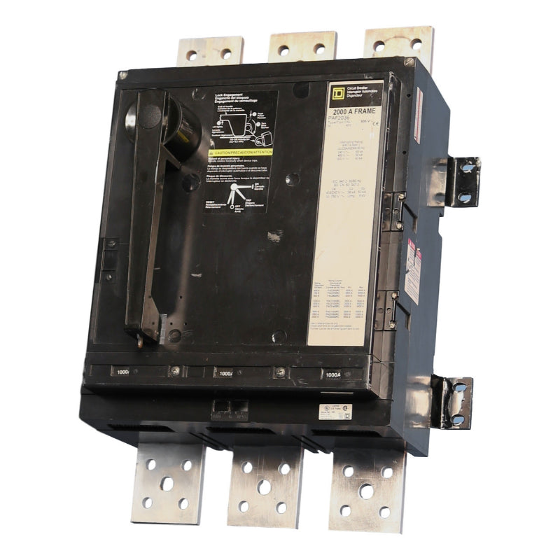 PAF2036
1600 Amp Columns