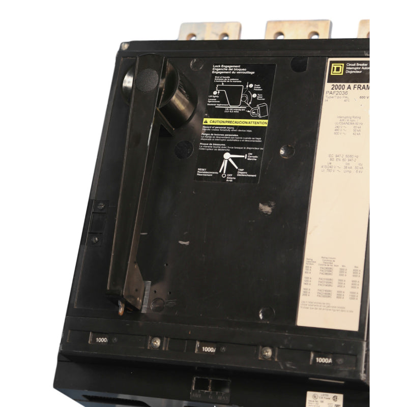 PAF2036
1600 Amp Columns