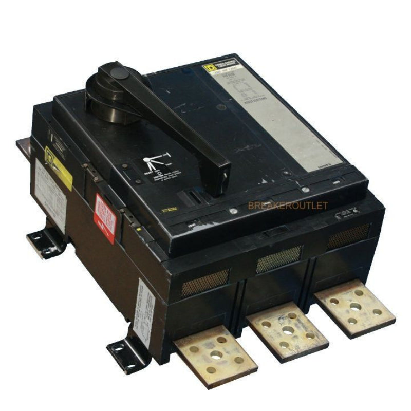 PAF361000 Obsolete breaker