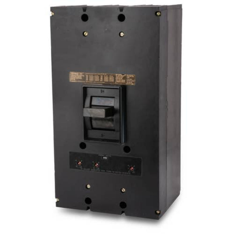 PB31600
Complete Circuit Breaker
w/ 1600A Trip