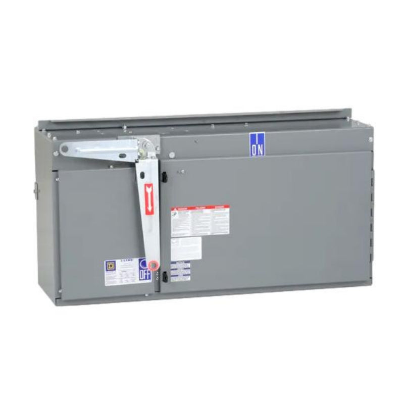 PBQ4660G -New, Unused
Schneider Electric PBQ4660G Picture

Plug-in unit, I-Line Busway, fusible, 600A, 600VAC max, 4 pole, 3 fuse + G, plug in connection