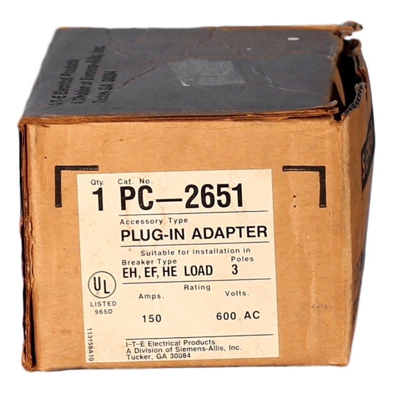 New
PC2651