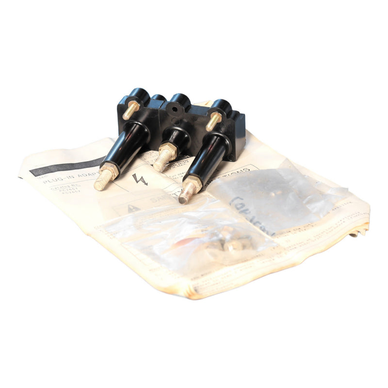 Plug-in Adapter module
ITE
New