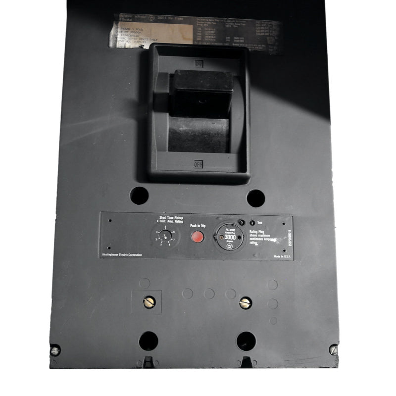 PC33000F Circuit Breaker 100kAIC