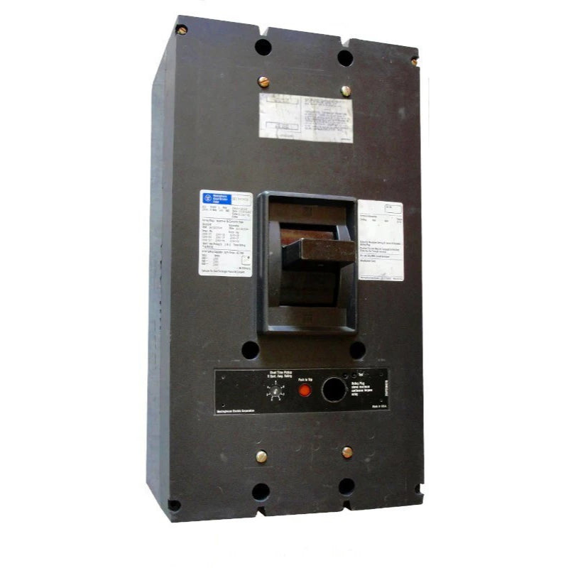 PCC33000F 3000A Breaker Capacity