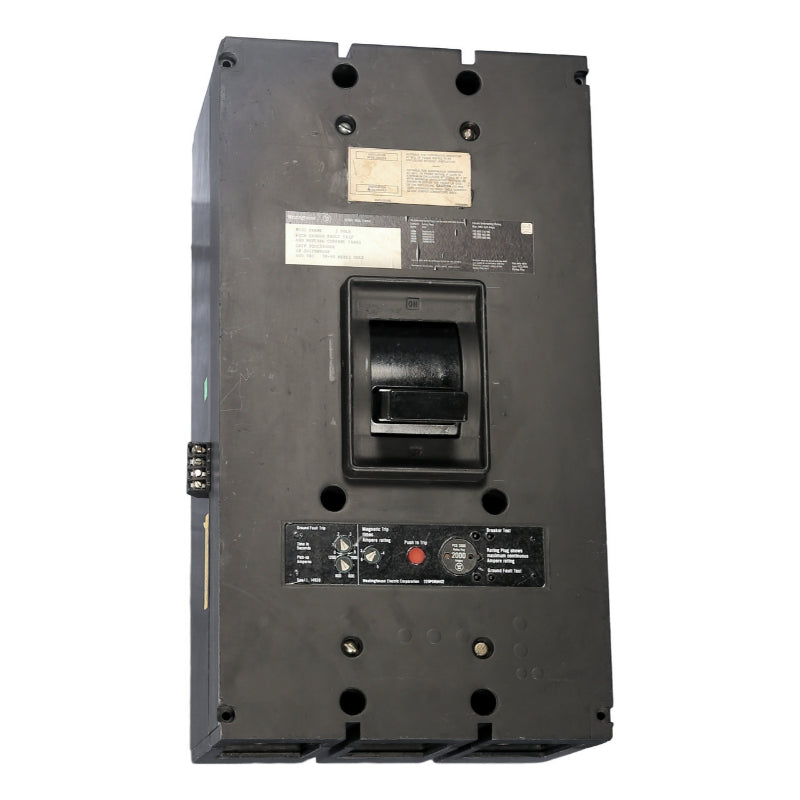 PCCG32000F Westinghouse