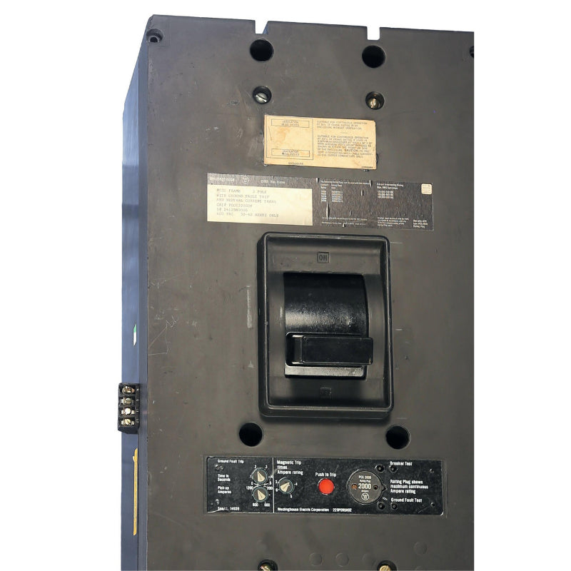 PCCG32000 100% Circuit Breaker