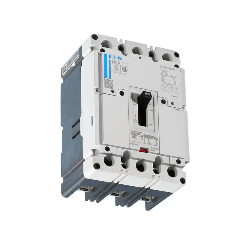 PDD23F0200TFFL
200A 240V 35kAIC Power Defense Breaker