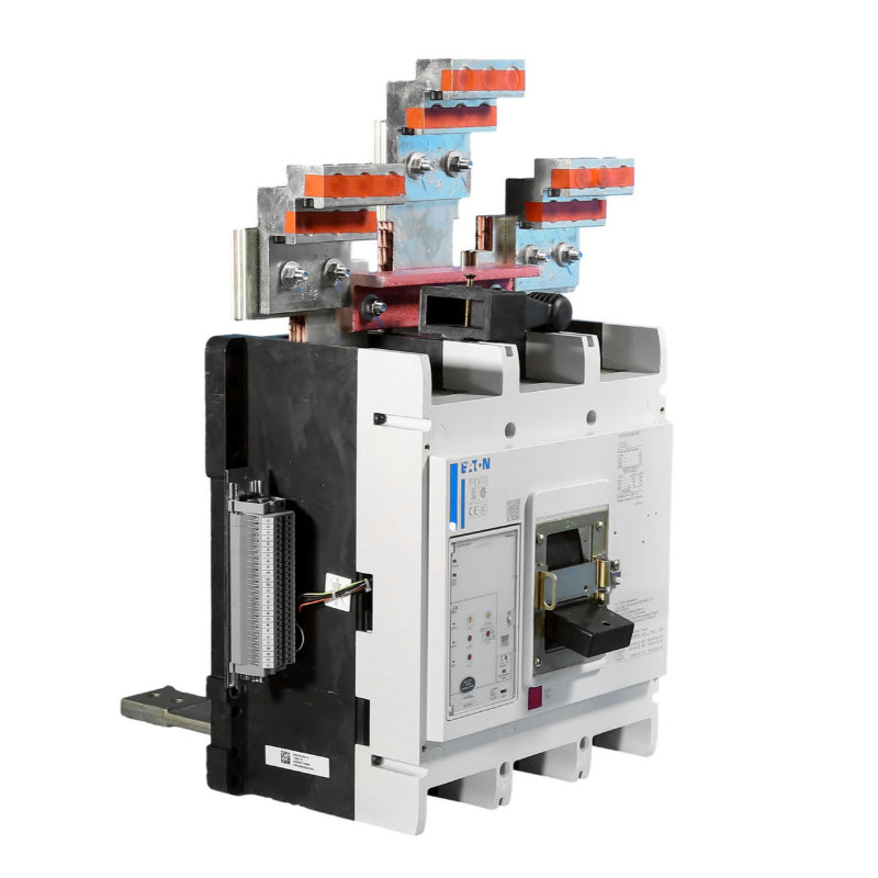 PDF63M2000E4RN Power Defense 100% Rated Breaker w/LSI & ARMS Maintenance Mode