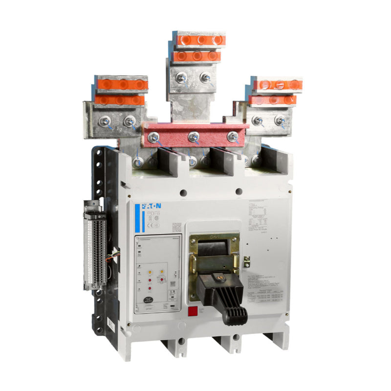 PDF63M2000E4RN Power Defense 100% Rated Breaker w/LSI & ARMS Maintenance Mode