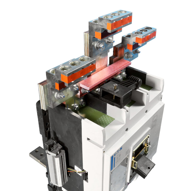 PDF63M2000E4RN Power Defense 100% Rated Breaker w/LSI & ARMS Maintenance Mode