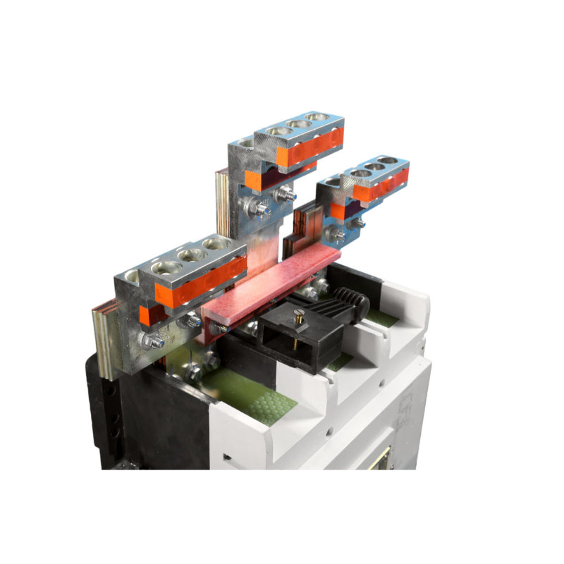 PDF63M2000E4RN Power Defense 100% Rated Breaker w/LSI & ARMS Maintenance Mode