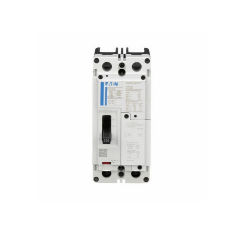 PDG22M0125TFFL
 2 Pole, 125 Amp