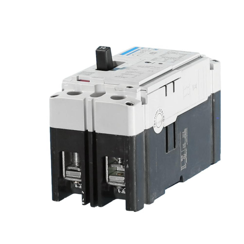 PDG22P0070TFFL
 2 Pole, 70 Amp, 100kAIC