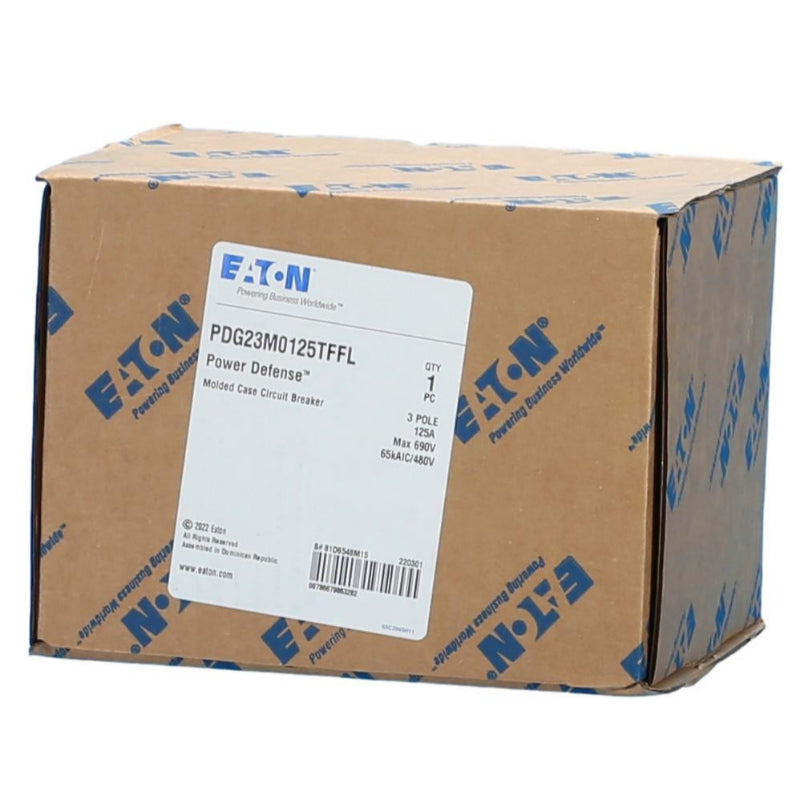 PDG23M0125TFFL
Brand New or Re-certified