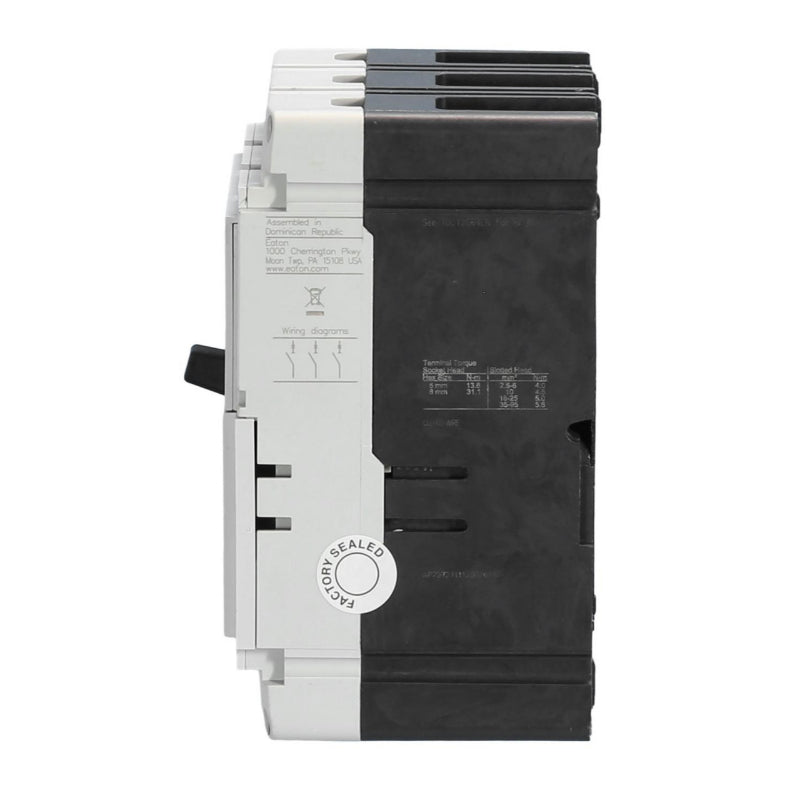 PDG23M0175TFFL
Side Profile