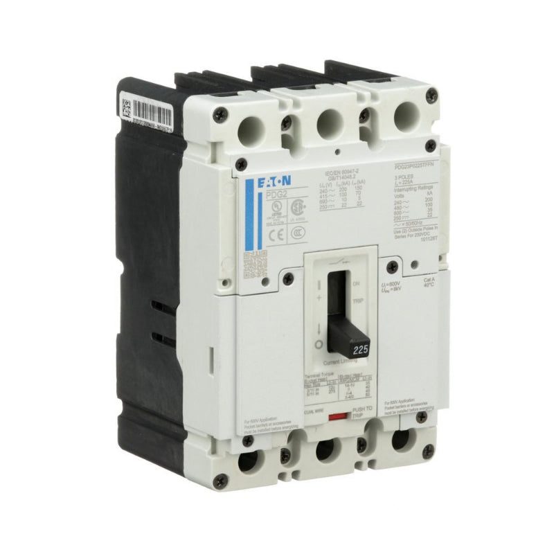 PDG23P0225TFFL
New, 225 Amp