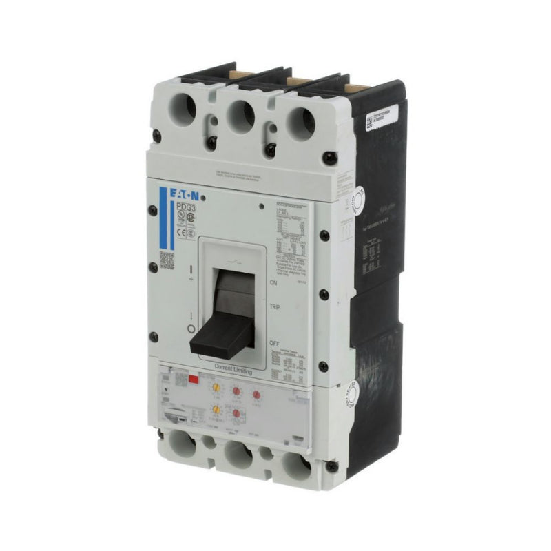 PDG33M0400B2NJ Power Defense Electronic 400A PXR10 Complete Circuit Breakers w/LSI & Lugs
