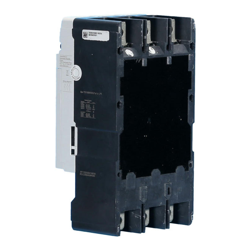 PDG33P0400FNNN
view of back
