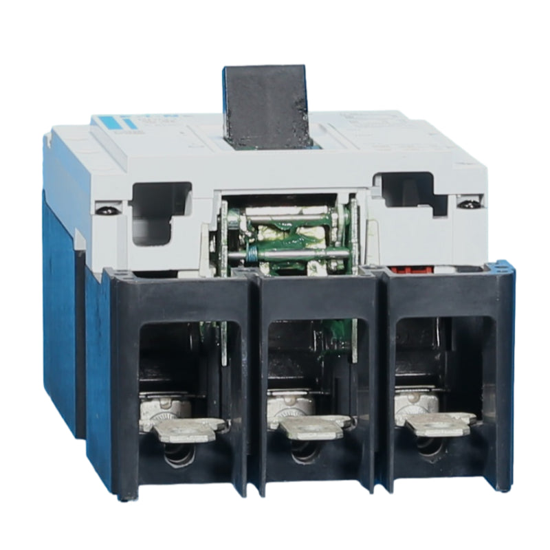 PDG33M0400FNNN
Load end view (No Lugs)