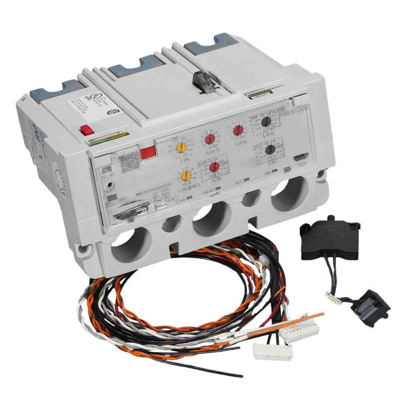 PDG3XPXR30600E3R
Electronic Trip Unit w/LSIG