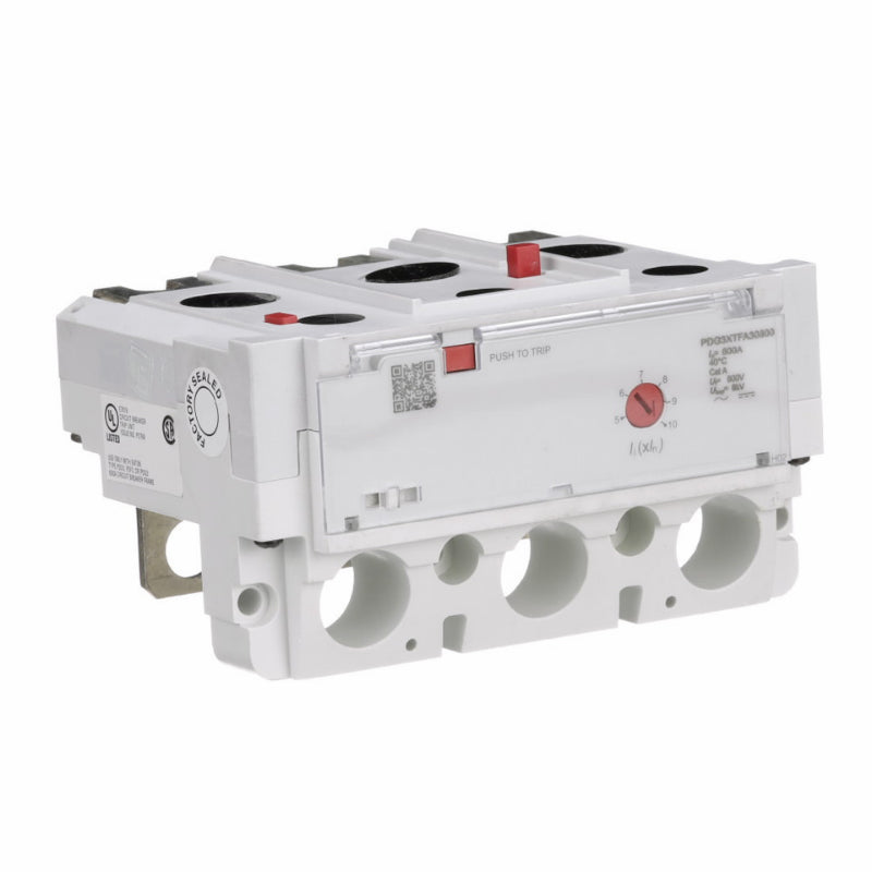 PDG3XTFA30200
200 Amp Thermal Magnetic Trip Unit