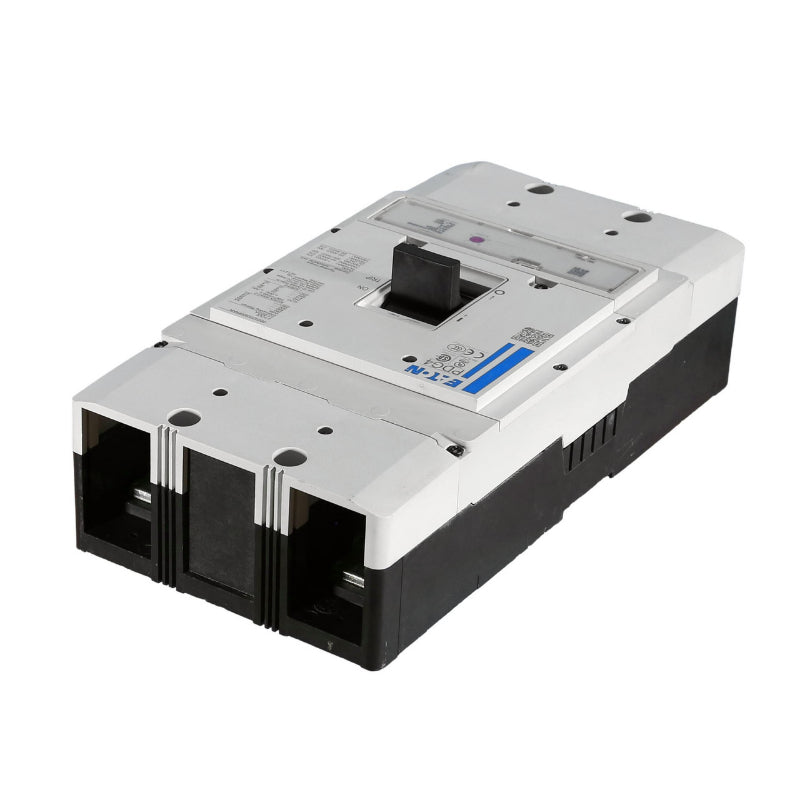 PDG42G0800TFAN (Lug cover small damage) negligeable
Complete Breaker w/PDG42G0800FNNN Frame & PDG4XTFA20800 Trip Unit
Includes, Case, thermal Magnetic 800A Trip