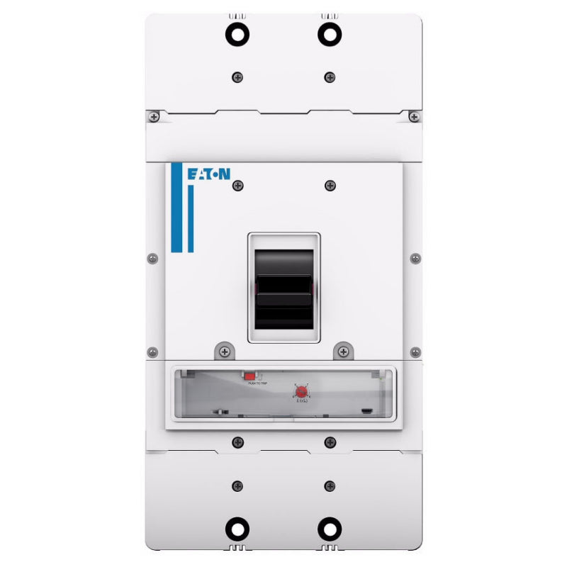 PDG43M0800TFAL
Complete Breaker
Includes, Case, thermal Magnetic 800A Trip & Load side Lugs
New