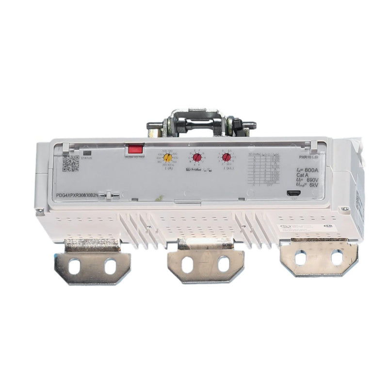 PDG4XPXR30800B2N
800 Amp Trip Unit w/LSI