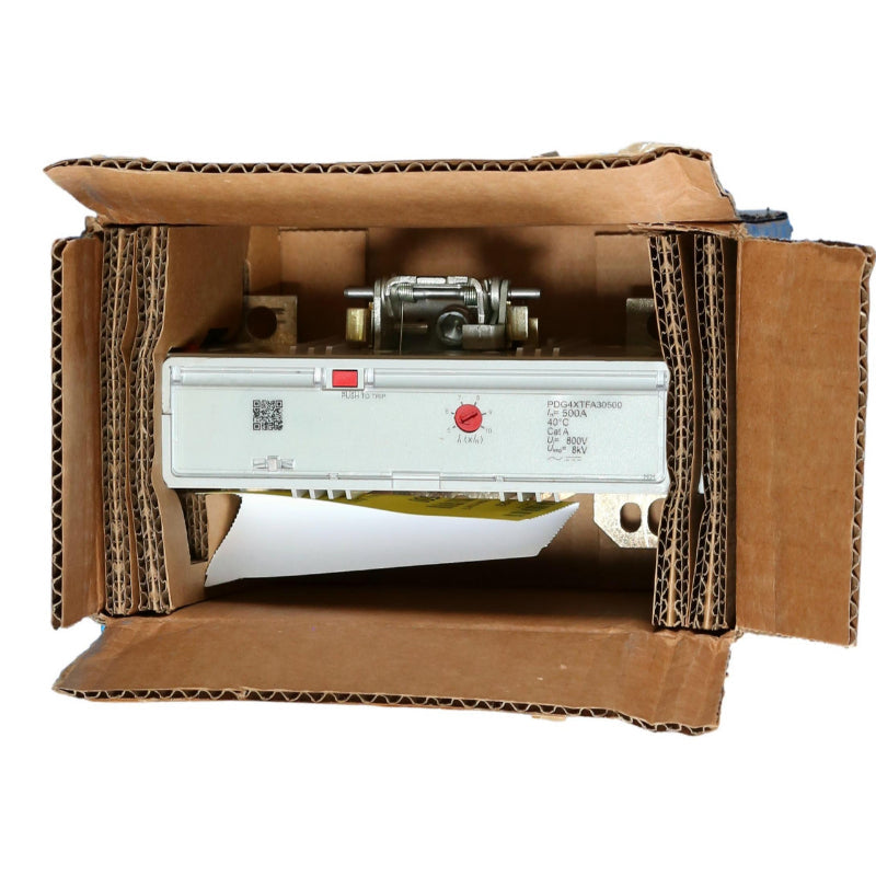 PDG4XTFA30500
Thermal Magnetic 500 Amp Trip Unit