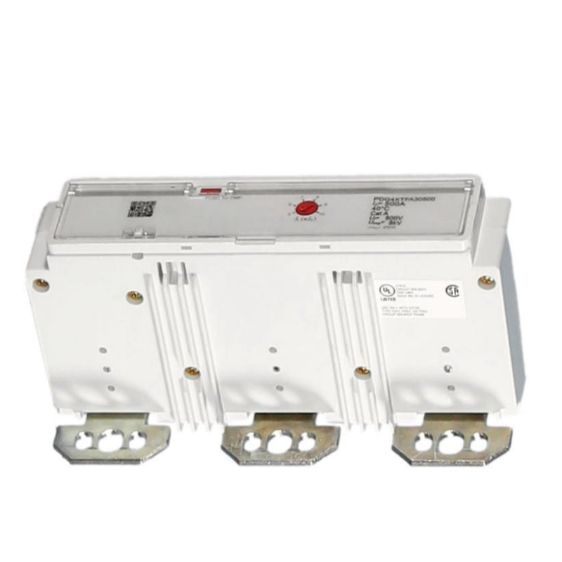 PDG4XTFA30500
Thermal Magnetic 500 Amp Trip Unit