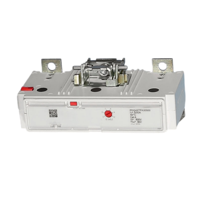 PDG4XTFA30500
Thermal Magnetic 500 Amp Trip Unit