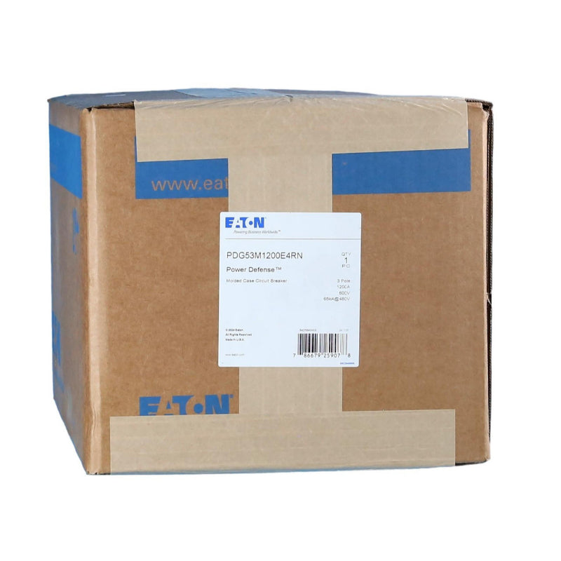 PDG53M1200E4RN
New, w/o Lugs