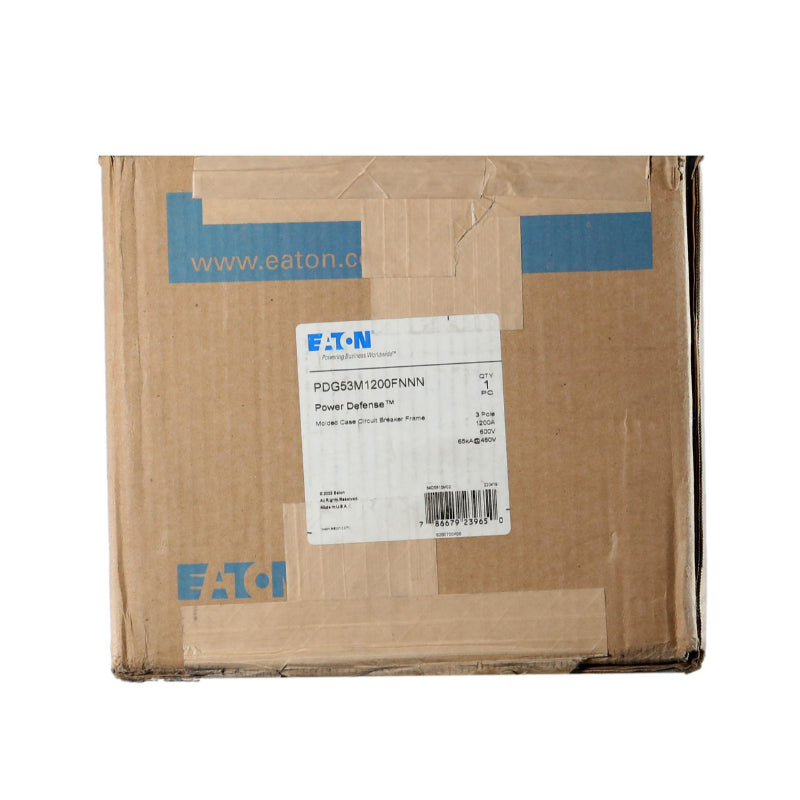 PDG53M1200FNNN
Frame Only Factory Configured